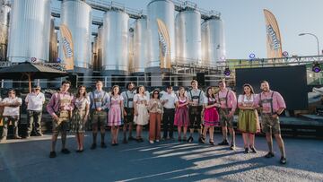 Música, tradición y fiesta cervecera: así será la Bierfest Kunstmann