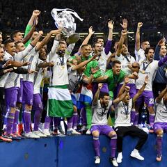 La prensa italiana se rinde a la superioridad del Madrid