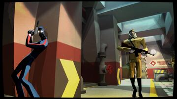 Captura de pantalla - CounterSpy (PS3)