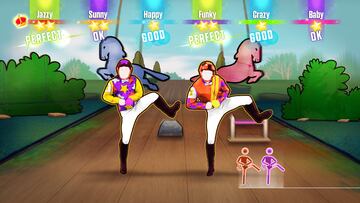 Captura de pantalla - Just Dance 2016 (360)