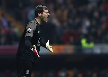 Iker Casillas