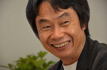 Shigeru Miyamoto: "No creo videojuegos pensando en hombres y mujeres por separado"