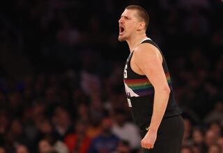 Jokić responde sobre los mejores internacionales en la NBA