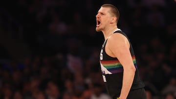 Jokić responde sobre los mejores internacionales en la NBA