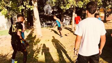 Barça, Betis y Athletic se unen contra el tráfico de jugadores