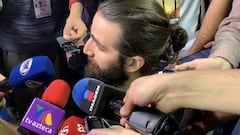 Ricky Rubio: 'Los europeos han dado un paso adelante en la NBA'