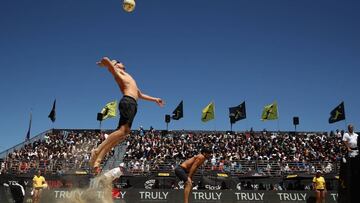 De la NBA y el Baskonia al vóley playa y soñar con los Juegos