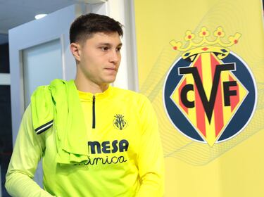 Nuevo plan del Villarreal con Brereton: “Esperemos que se adapte rápido” 