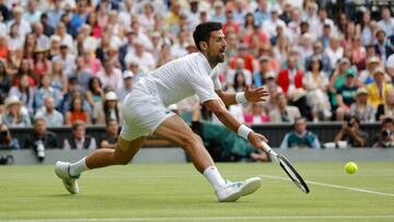 ¿Por qué en Wimbledon los tenistas deben ir de blanco?
