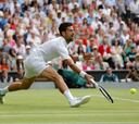 ¿Por qué en Wimbledon los tenistas deben ir de blanco?