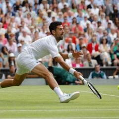 ¿Por qué en Wimbledon los tenistas deben ir de blanco?