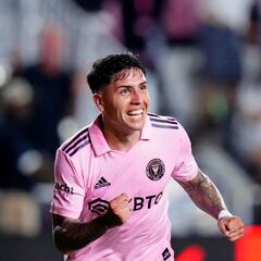 Facundo Farías dejará Inter Miami para jugar con Estudiantes de la Plata