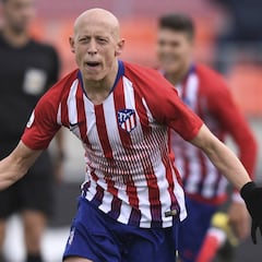 Cracks del Siglo XXI: Mollejo, raza y talento rojiblanco