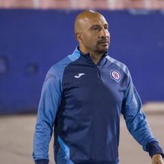 Conejo Pérez: "Jorge Campos fue un adelantado a su época"