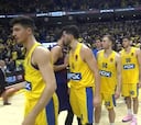 Resumen del Maccabi Tel Aviv vs. Barcelona de la Euroliga