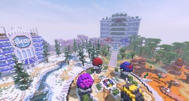 Minecraft: estos son los mejores mapas y servidores de 2022