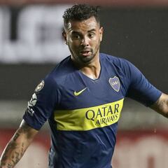 Riquelme llama a Cardona: lo quiere de vuelta en Boca