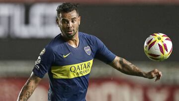 Edwin Cardona podr&iacute;a volver a ser el &#039;10&#039; de Boca Juniors. 