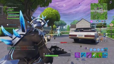 Cómo completar los desafíos de Fortnite Semana 9 Temporada 7