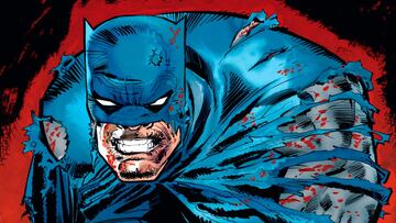 Zack Snyder quiere dirigir una película de The Dark Knight Returns con nuevos Batman y Superman