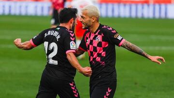 Sabadell 0 - 0 Logroñés: resumen, goles y resultado