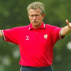 Heynckes: "Los jugadores del Athletic me amaban..."