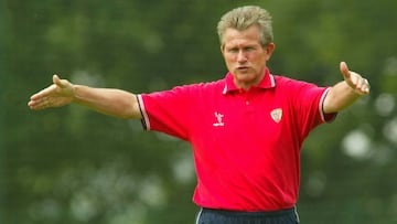 Heynckes: "Los jugadores del Athletic me amaban..."