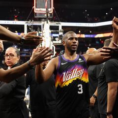 Chris Paul after Suns Game 1 win: ‘The Pelicans were inviting me to shoot!’