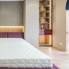 Limpia adecuadamente tu colchón de la acumulación diaria de polvo, ácaros, bacterias y manchas