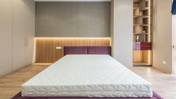 Limpia adecuadamente tu colchón de la acumulación diaria de polvo, ácaros, bacterias y manchas