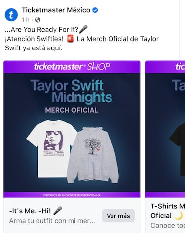 ¿Taylor Swift tendrá conciertos en México? Esto es lo que se sabe