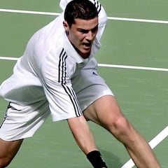 "Safin jugó borracho la final del Open de Australia en 2002"