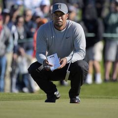 Tiger Woods admite que necesita ayuda con los medicamentos