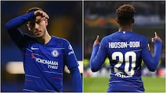 Chelsea ban: Hazard, Hudson-Odoi, Higuain, Sarri in the air