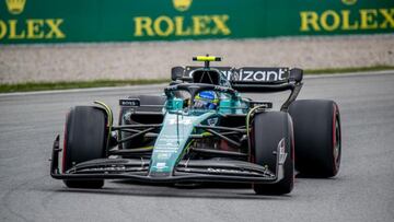 Gran Premio de España de F1 2024: horarios, fechas y dónde ver la carrera de Montmeló