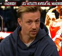 Guti responde a los cánticos de la afición del Atleti y hurga en la llaga: sabe cómo tocar la fibra