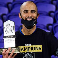 Tigres: Trabzonspor tienta a Guido Pizarro