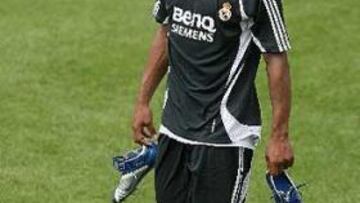 <B>ANFITRIÓN.</B> Baptista recibirá con los brazos abiertos a su nuevo compañero.