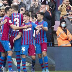 El vestuario no tira LaLiga: "Aquí no descartamos nada"