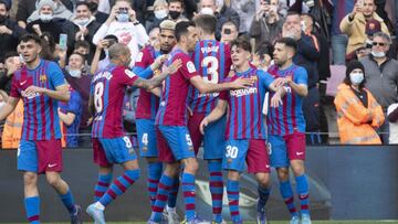 El vestuario no tira LaLiga: "Aquí no descartamos nada"