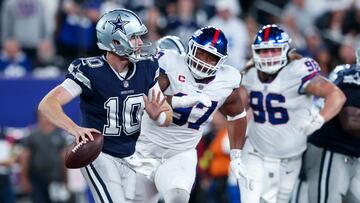 The Dallas Cowboys and Washington Commanders will face each other in an NFC East showdown in Week 4. We run down how you can check it out.