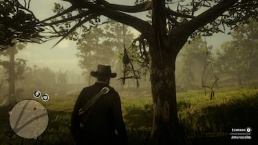 Todos los atrapasueños de Red Dead Redemption 2