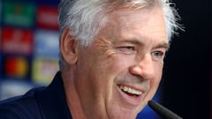 Carlo Ancelotti denies rumors claiming a China move