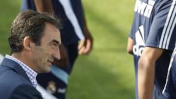 Javier Lozano, presidente de la Liga Nacional de Fútbol Sala.