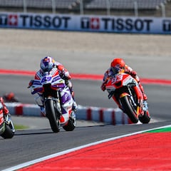 Martín va a por nota en Assen y Márquez, a sufrir la Honda