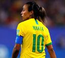 Marta y el gran reto de devolver toda su grandeza a Brasil