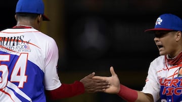 M&eacute;xico - Puerto Rico en vivo: Serie del Caribe en directo