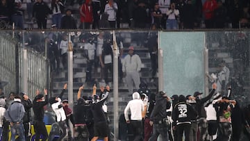 Reportaje de Chilevisión expone a la Garra Blanca: “Existe una vinculación”