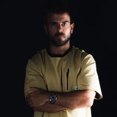 Aymar Navarro: “¿Qué siento al mirar atrás? Alegría, orgullo, felicidad”