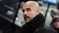 Pep se quita presión: "¿Dónde juega Messi? Ese es el favorito para Champions"